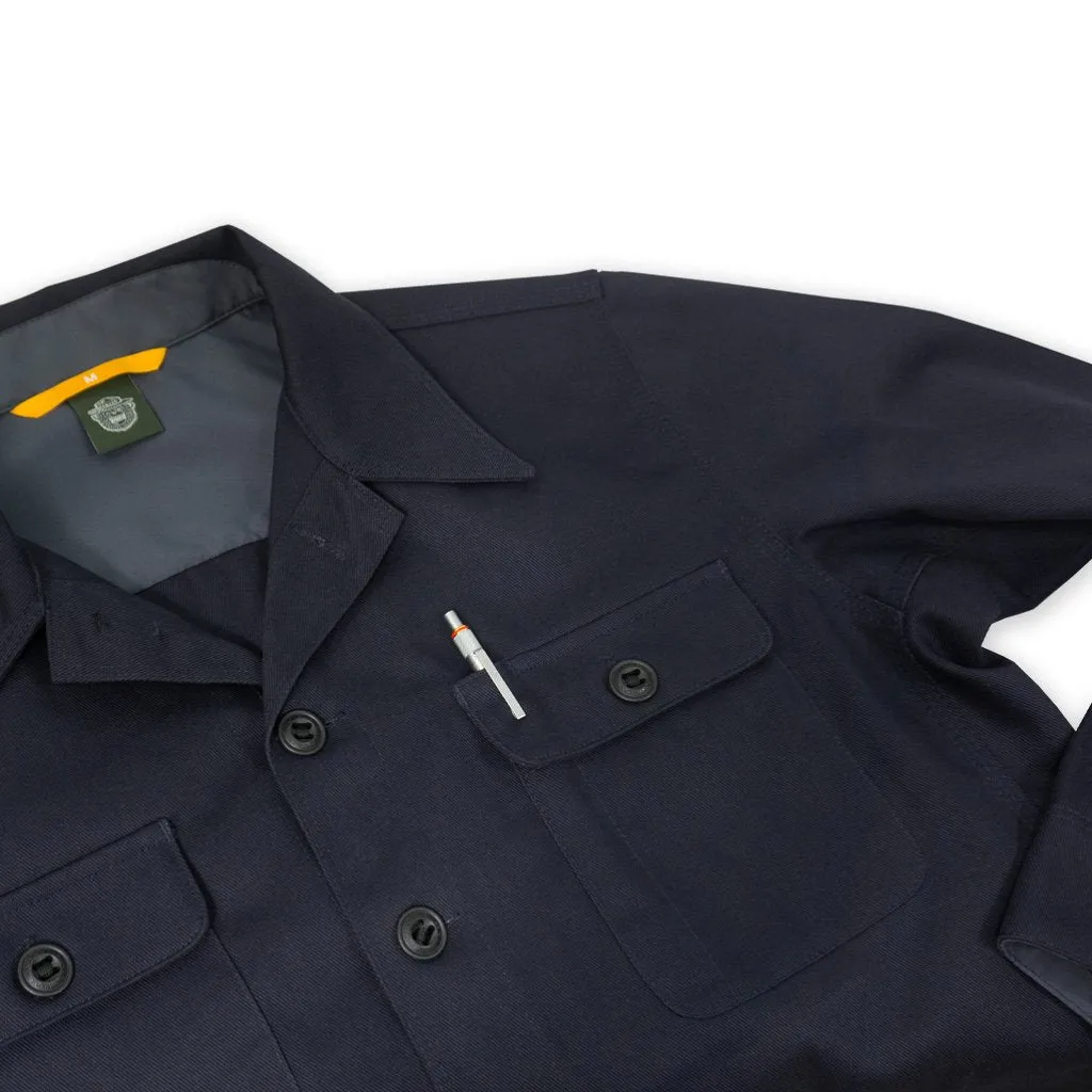 Prometheus Design Werx | DRB Woodsman Werx Shirt - Midnight Blue