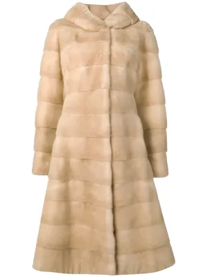 "VALENCIA" Mink Coat