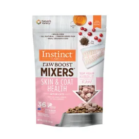 Raw Boost Mixers Skin & Coat