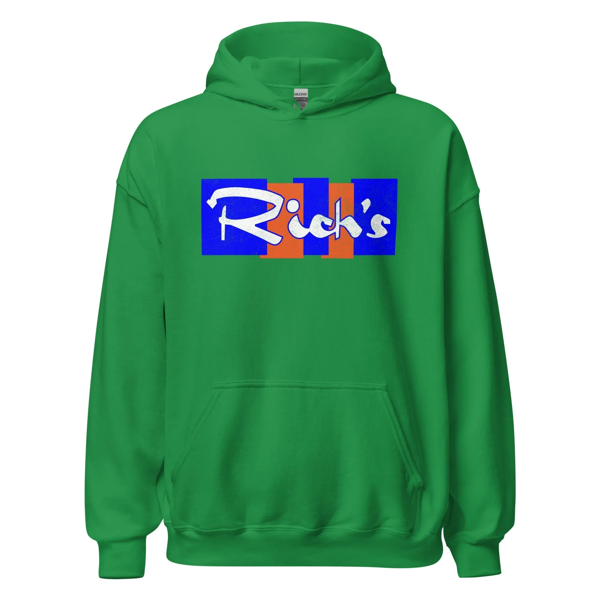 Rich's Department Store Retro Old School 80s Hoodie