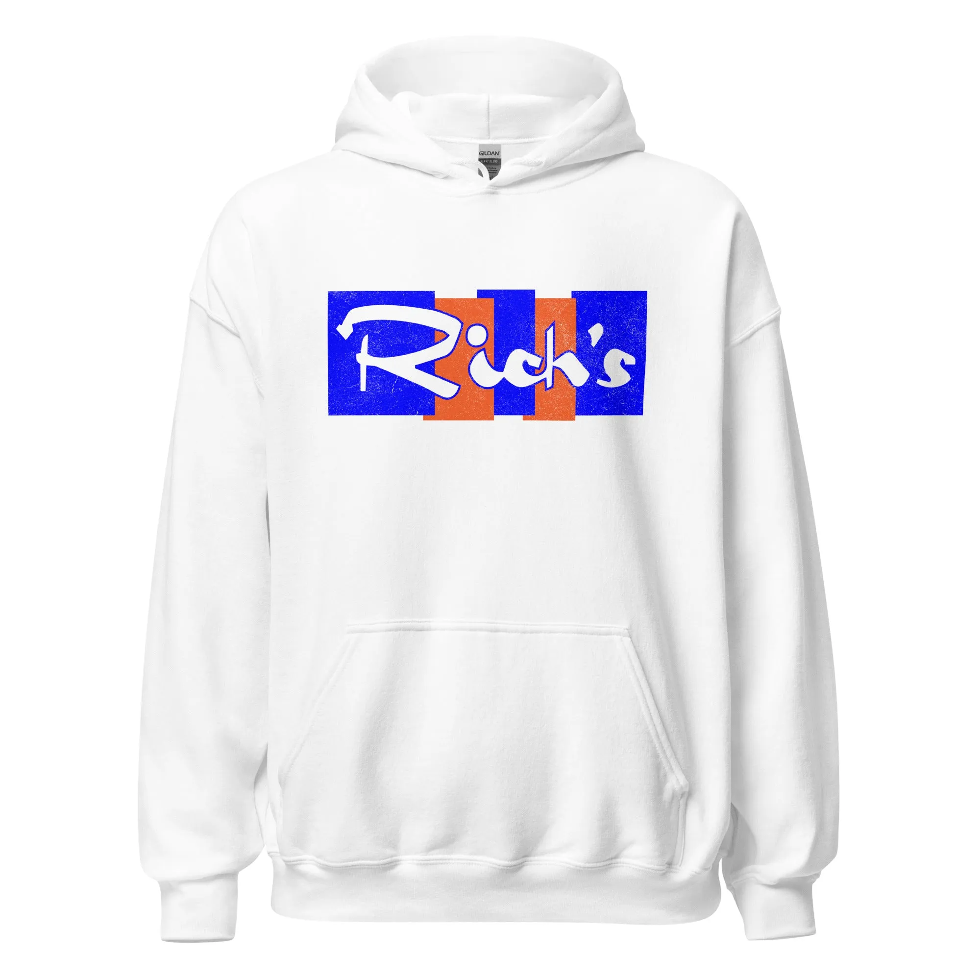 Rich's Department Store Retro Old School 80s Hoodie