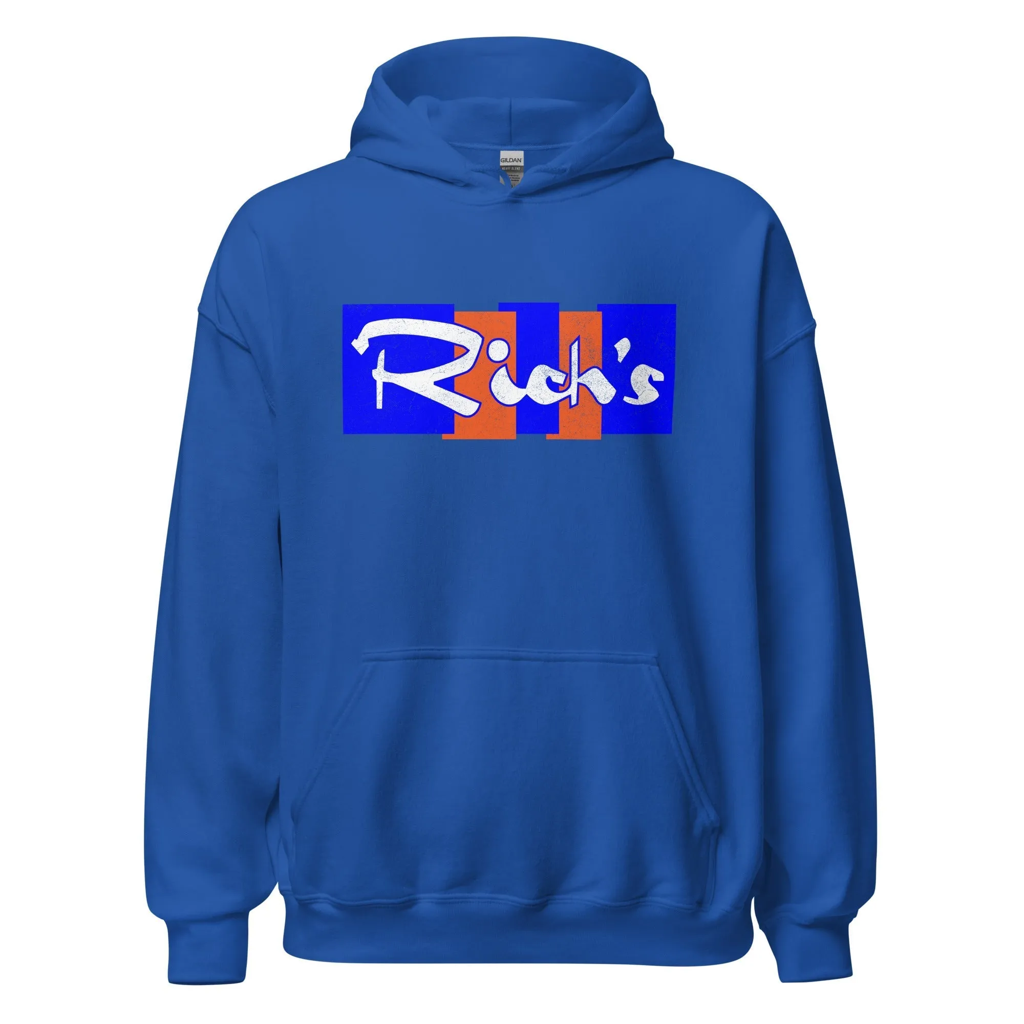 Rich's Department Store Retro Old School 80s Hoodie