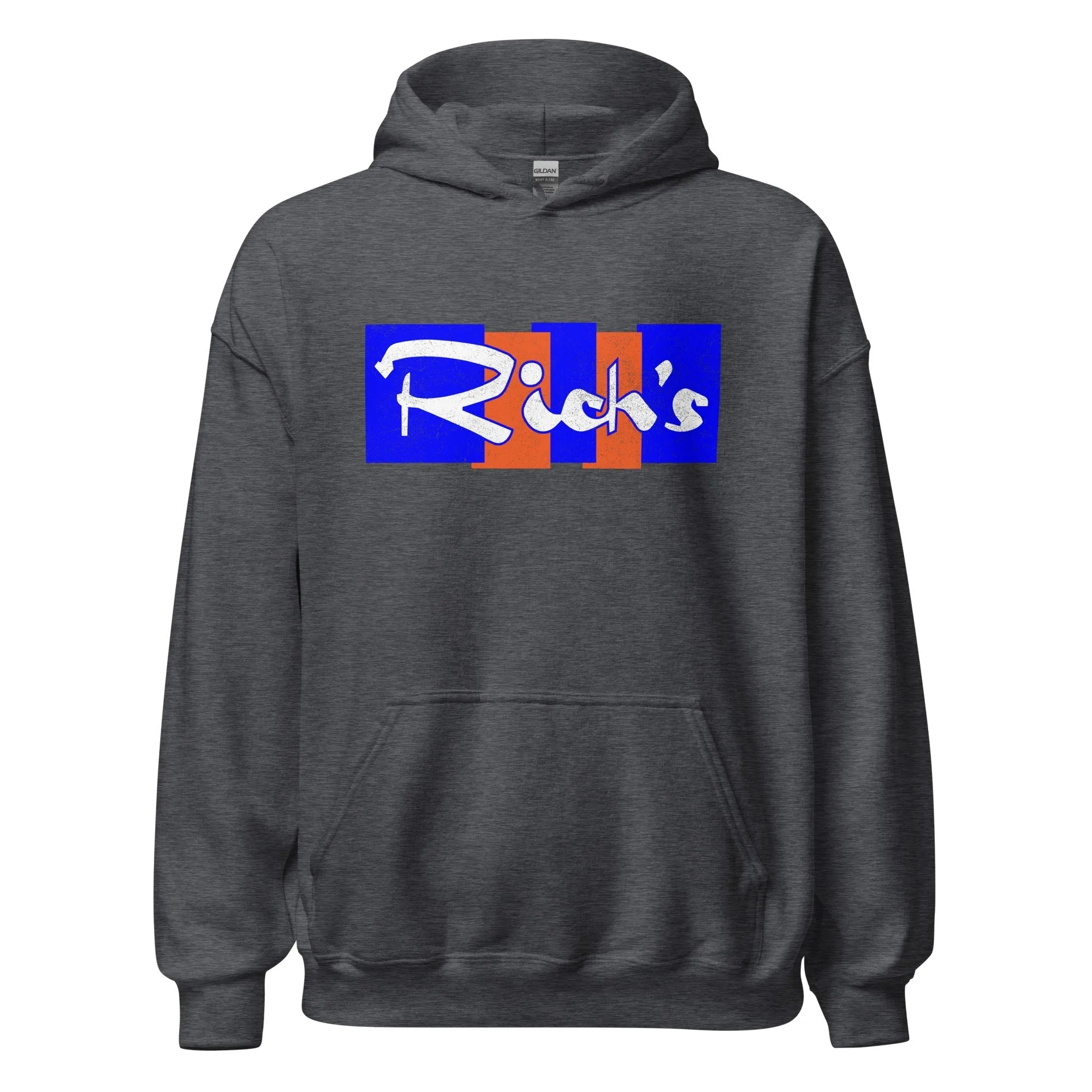 Rich's Department Store Retro Old School 80s Hoodie