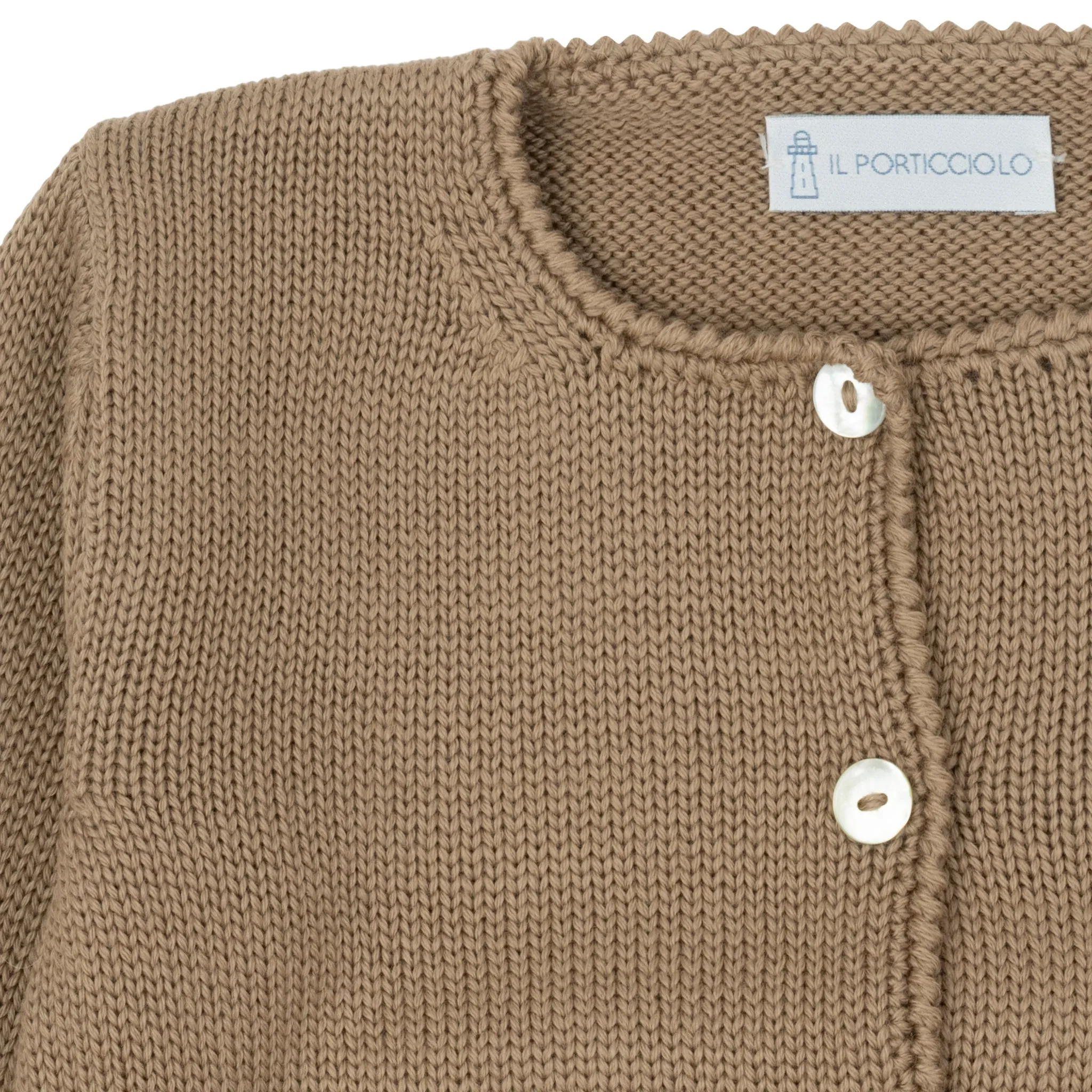 Roberto Cardigan - Beige