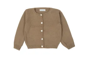 Roberto Cardigan - Beige