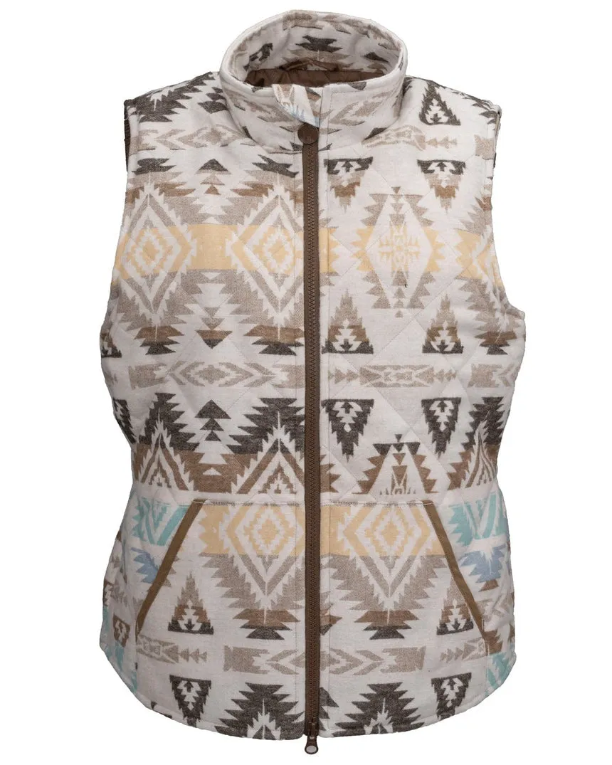 Rosalie Vest Cream Women's Vest