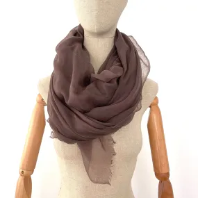 RUNDHOLZ Wool Scarf