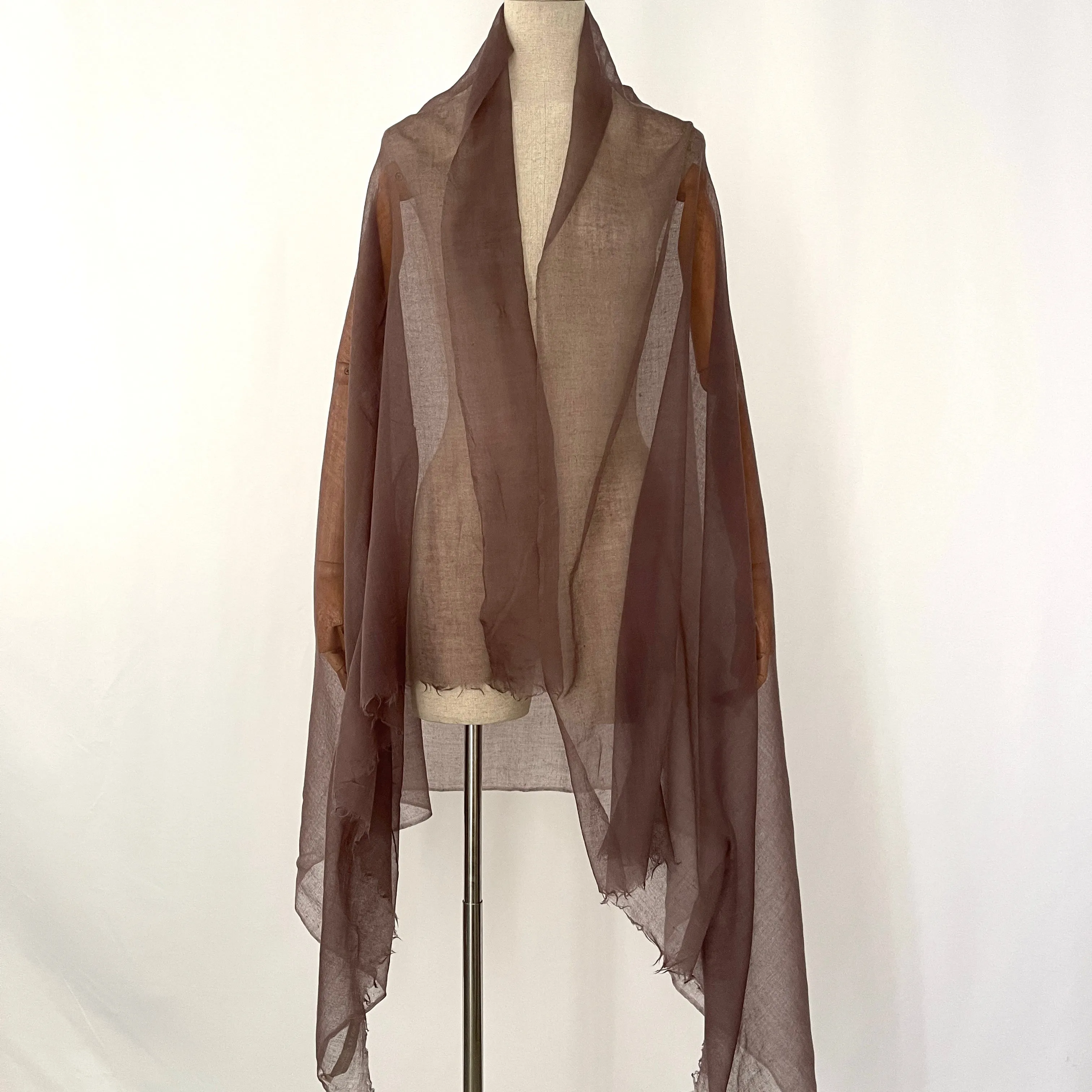 RUNDHOLZ Wool Scarf