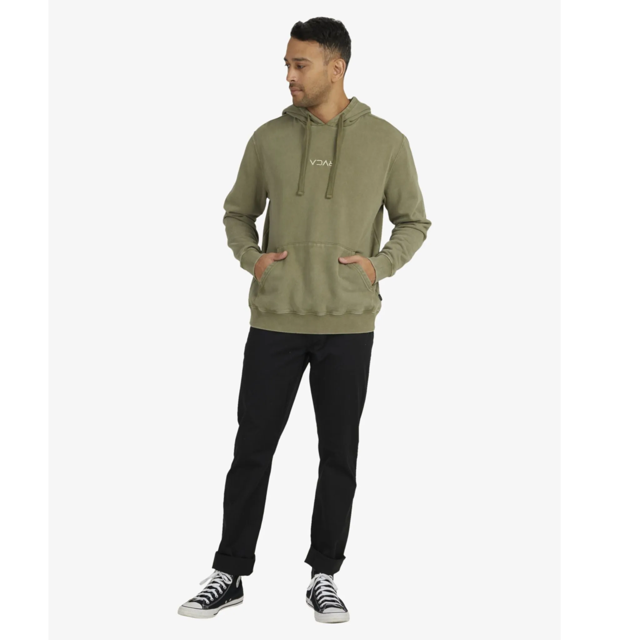 RVCA Mini Flipped Hoodie