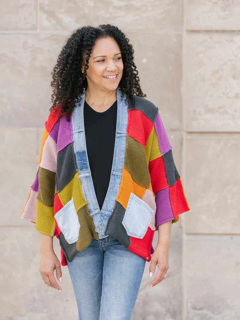 Shannon Passero Positano Cardigan