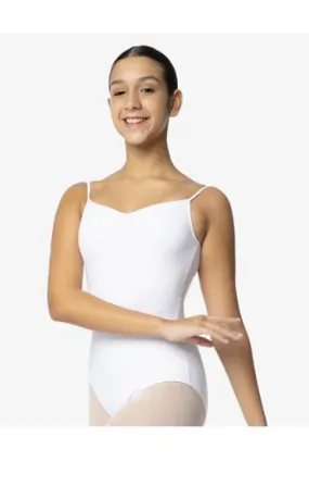 So Danca SL04 Stephanie Adult Camisole Leotard With Pinch Front