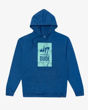 Sonic Strike Hoodie (Blue)