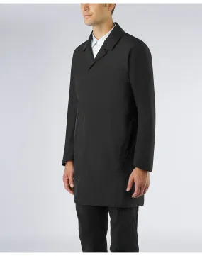 Spere Coat Black