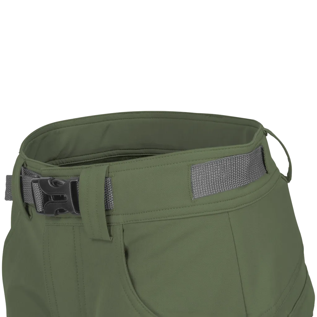 Spika Womens Recon Pants - Ivy Green