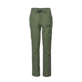 Spika Womens Recon Pants - Ivy Green