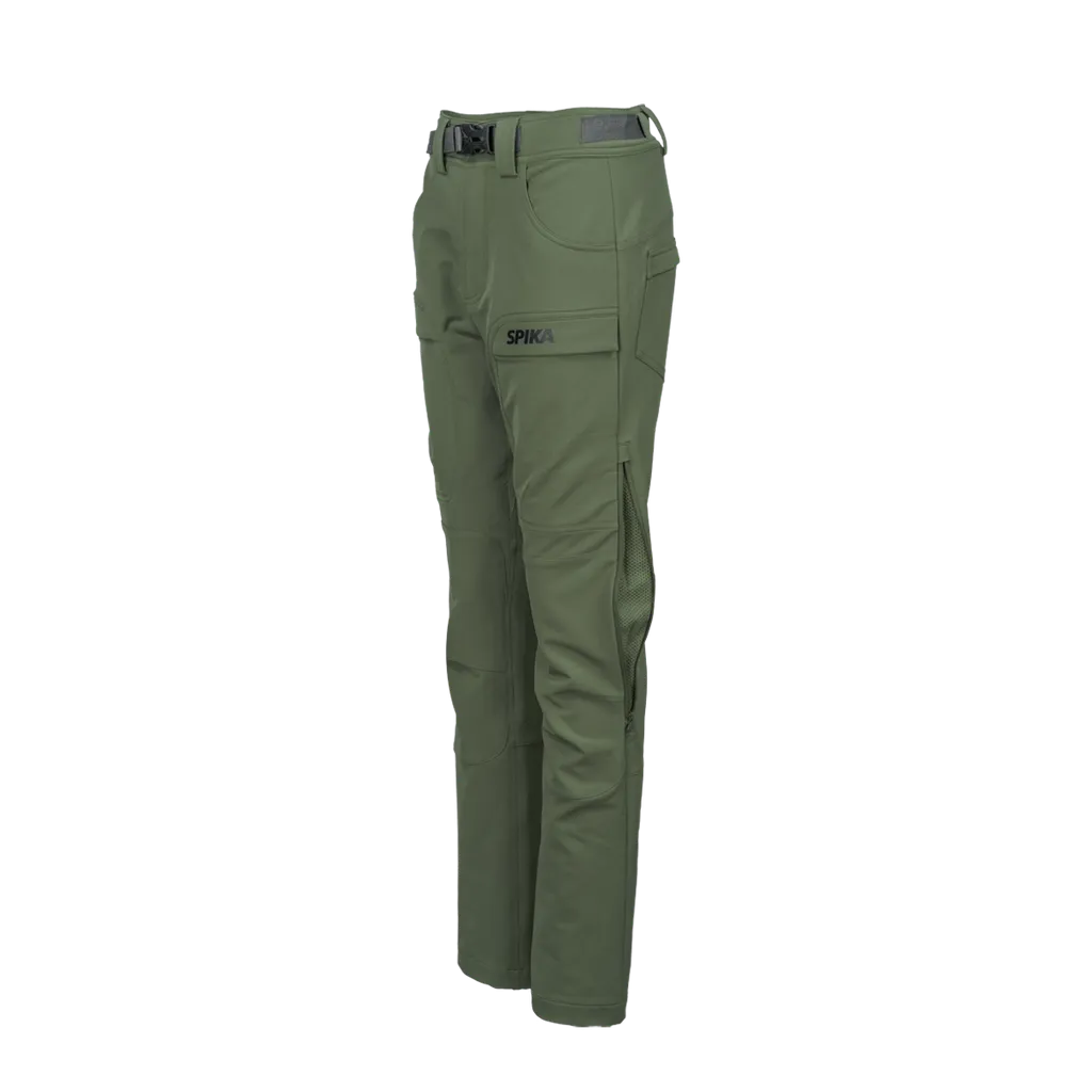 Spika Womens Recon Pants - Ivy Green