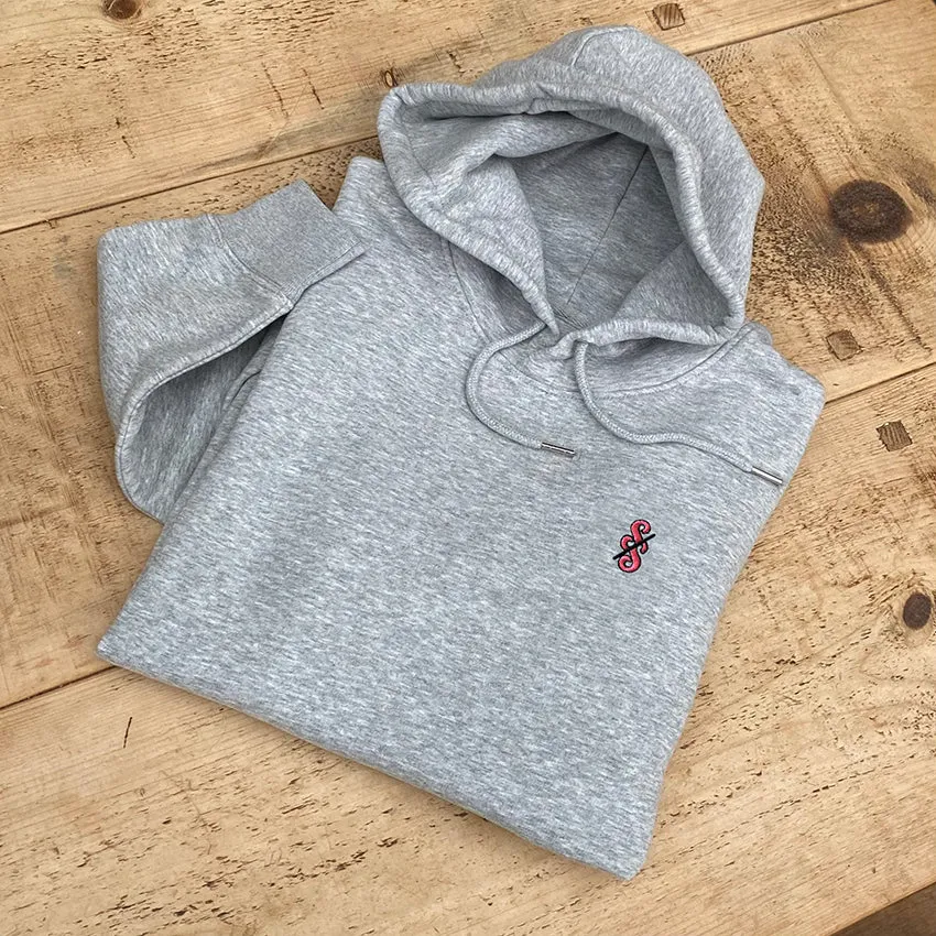 Spoke and Solace Embroidered Giro Hoodie