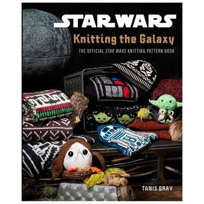 Star Wars: Knitting the Galaxy