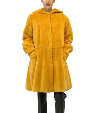 STARWARS SHEARED MINK COAT