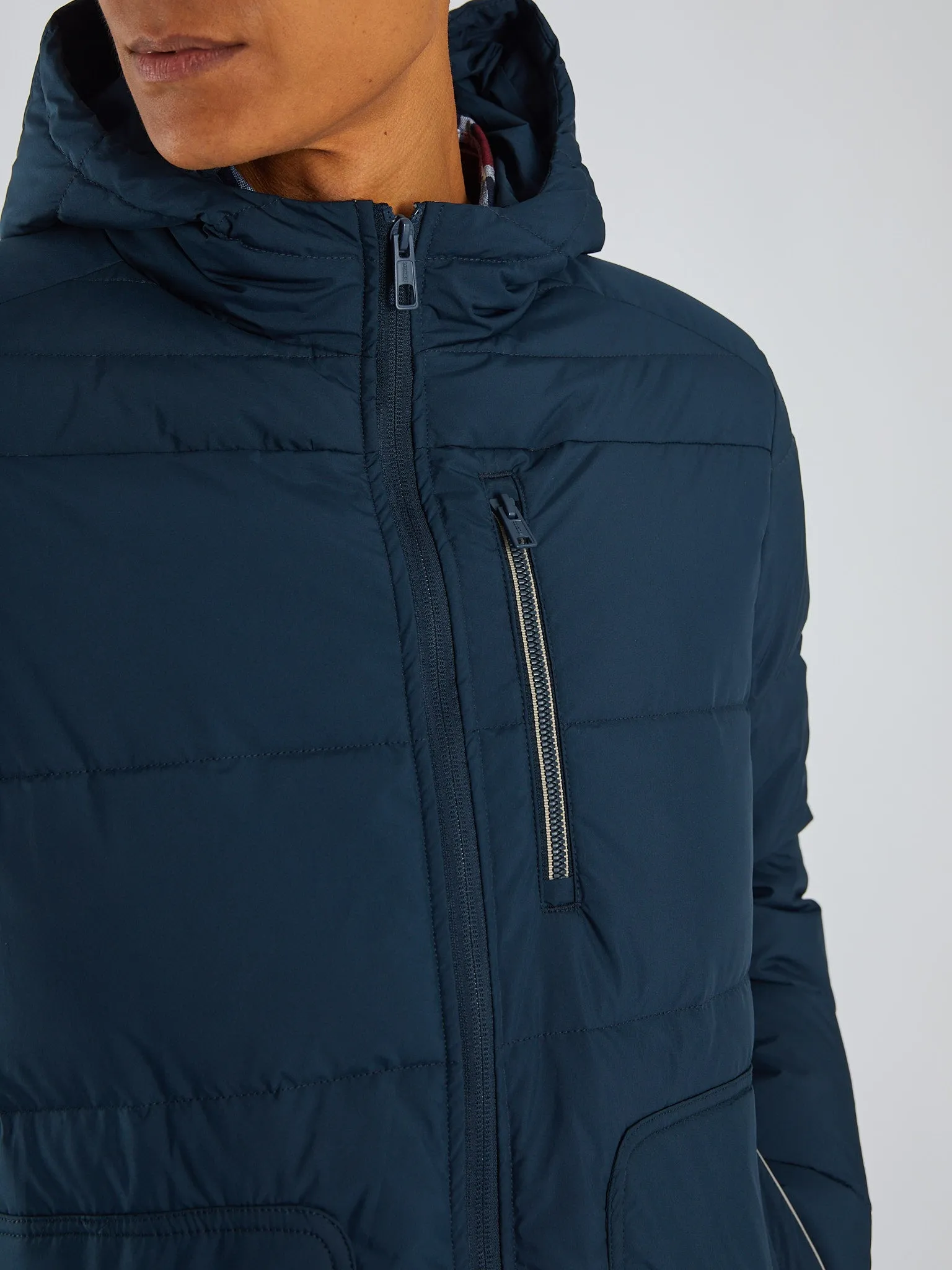 Storm Jacket Vintage Navy