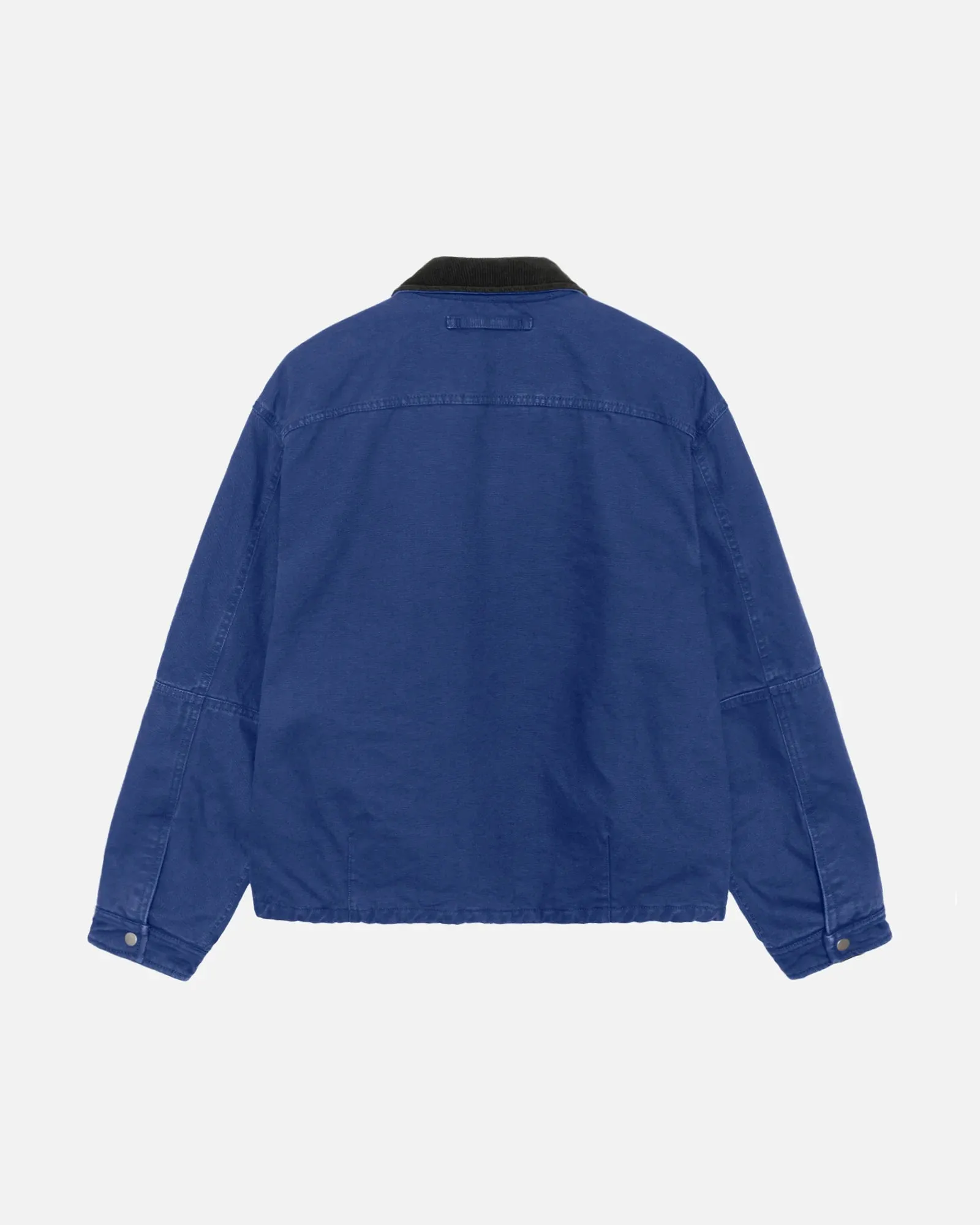 Stüssy Workgear Jacket: Blue