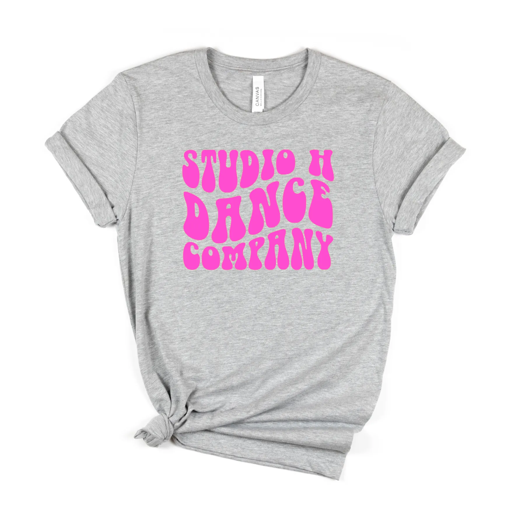 Studio H Dance Company Shirt, T Shirt, Woman Tee Shirt, Dancer shirt, Youth Shirt