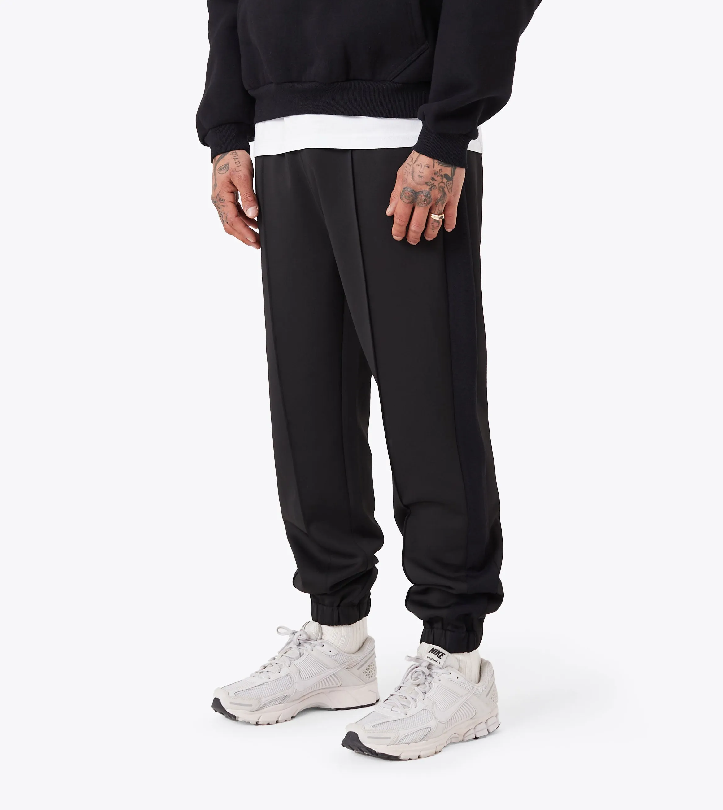 Sureshot Football Jogger Black