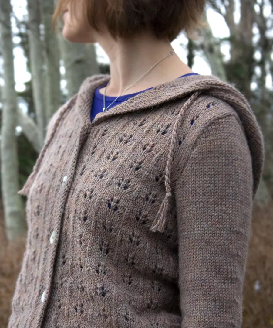 Sweet Oak Cardigan