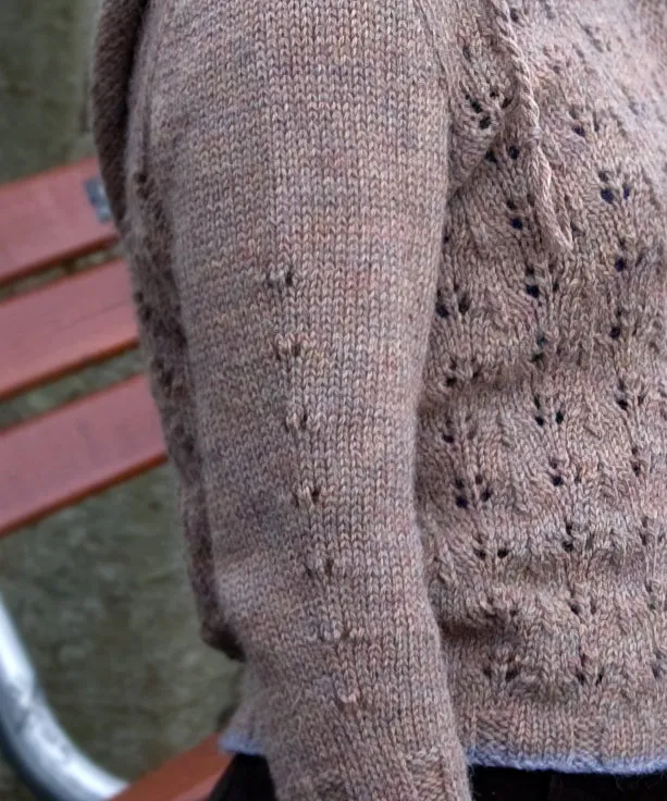 Sweet Oak Cardigan