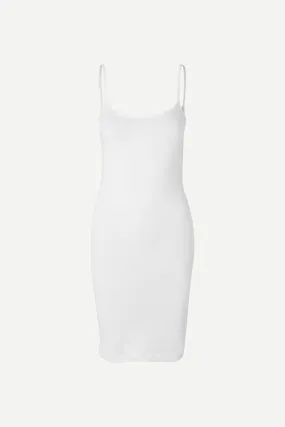 Talla Slip Dress White