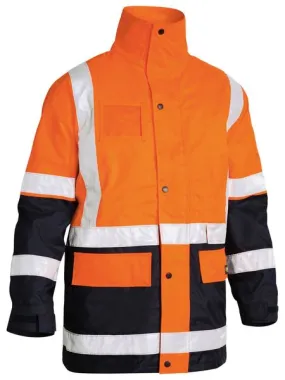 Taped 5 In 1 Rain Jacket - BK6975