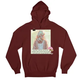 Taylor Swift Hoodie - Old Cardigan