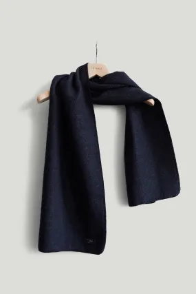 The Woolen Scarf