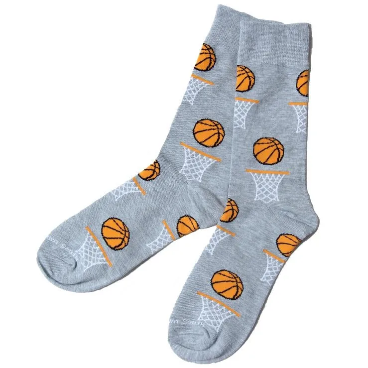 Three Pointer Socks