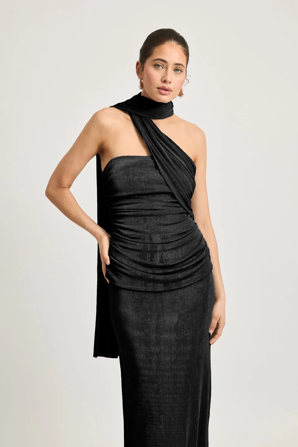 Tojhà Iesha Dress - Black