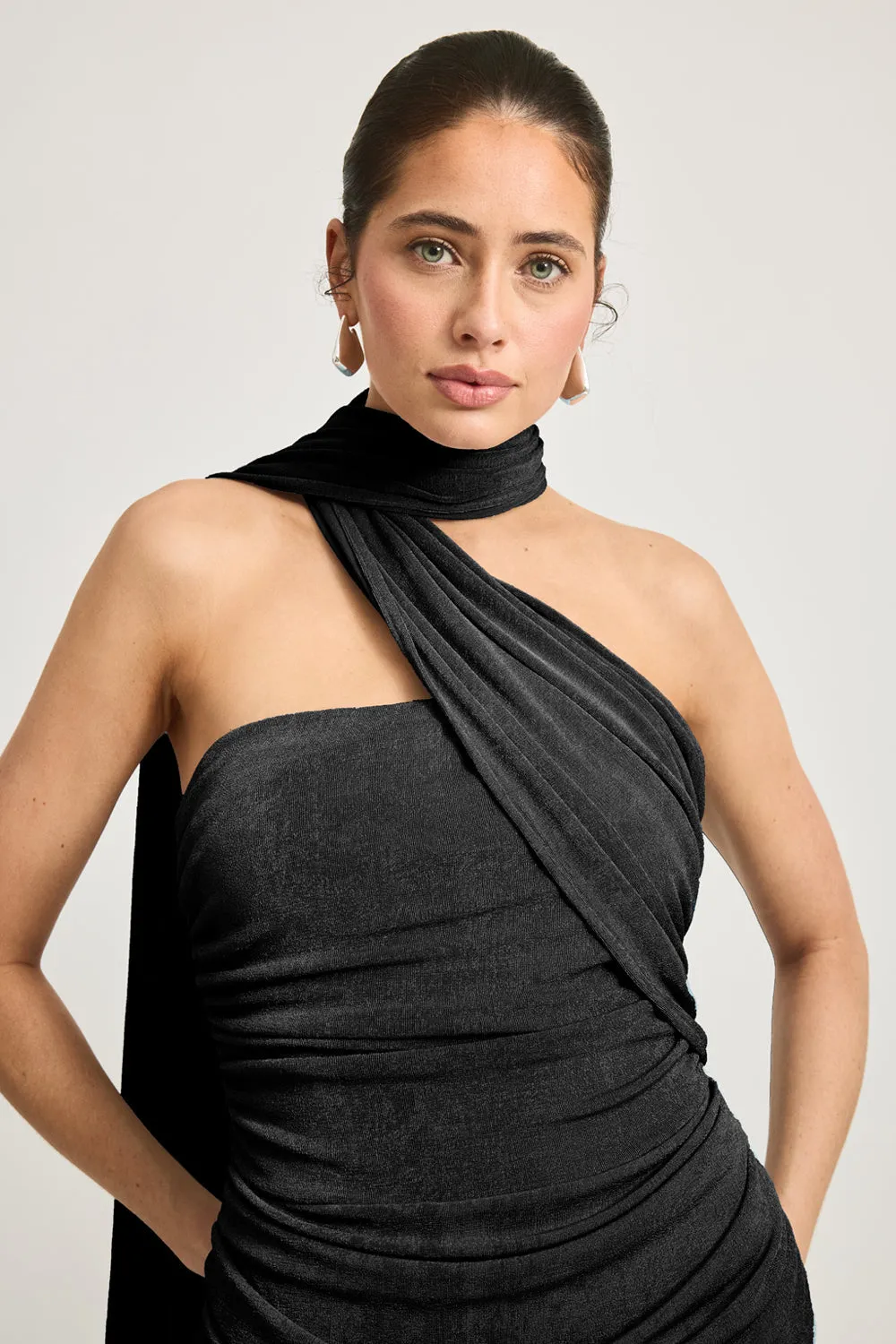 Tojhà Iesha Dress - Black