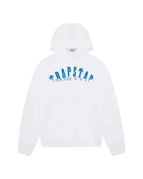 Trapstar White Hoodie