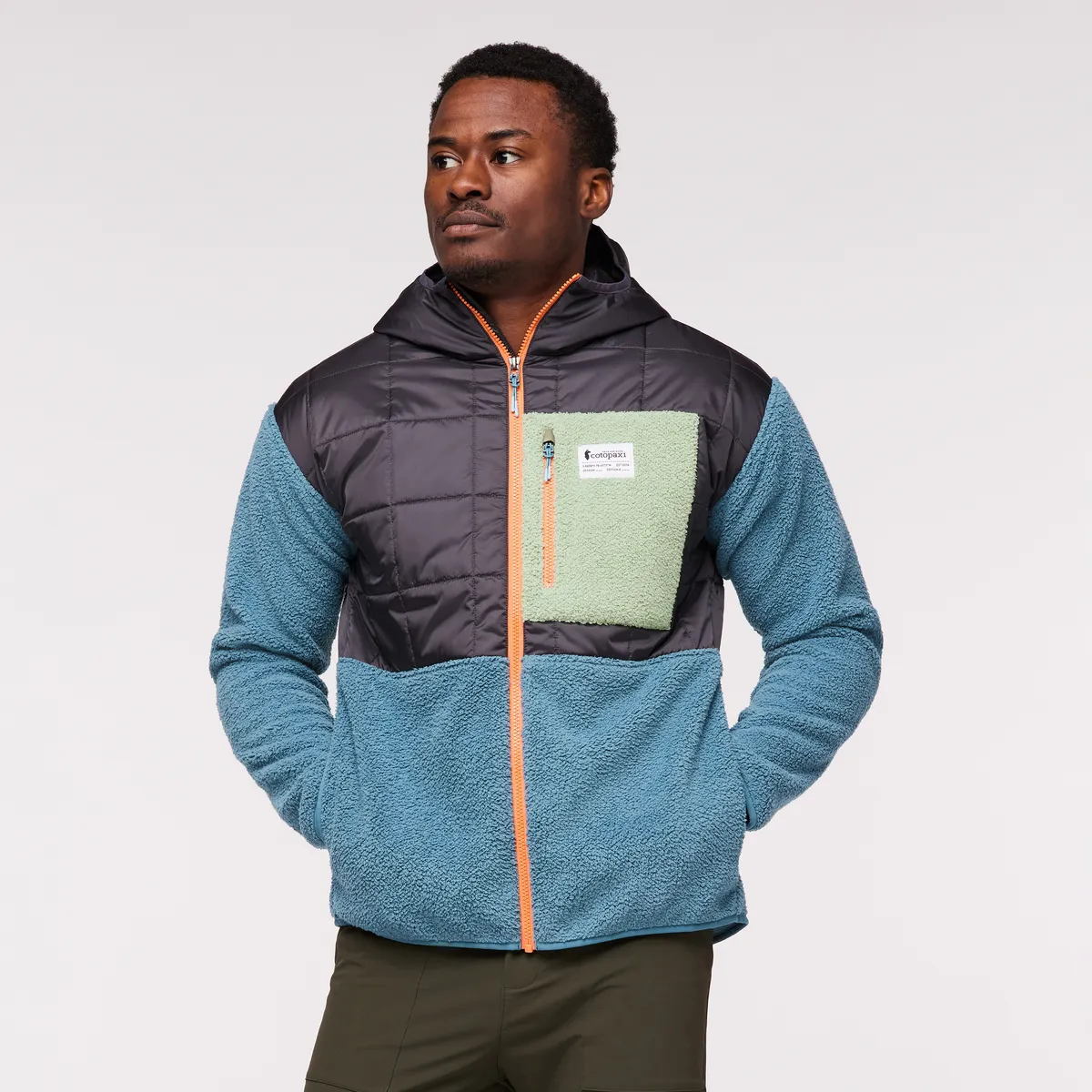 Trico Hybrid Jacket - Men's