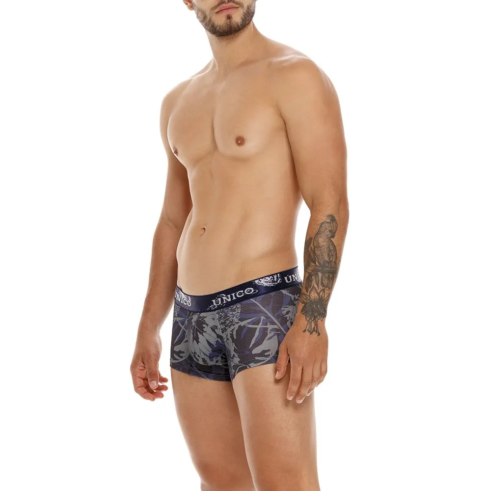 Unico 22100100112 Seco Trunks Color 90-Printed