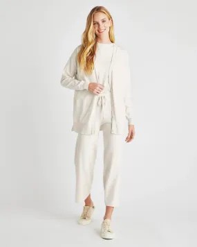 Veronica Sweater Pant - Moonstone