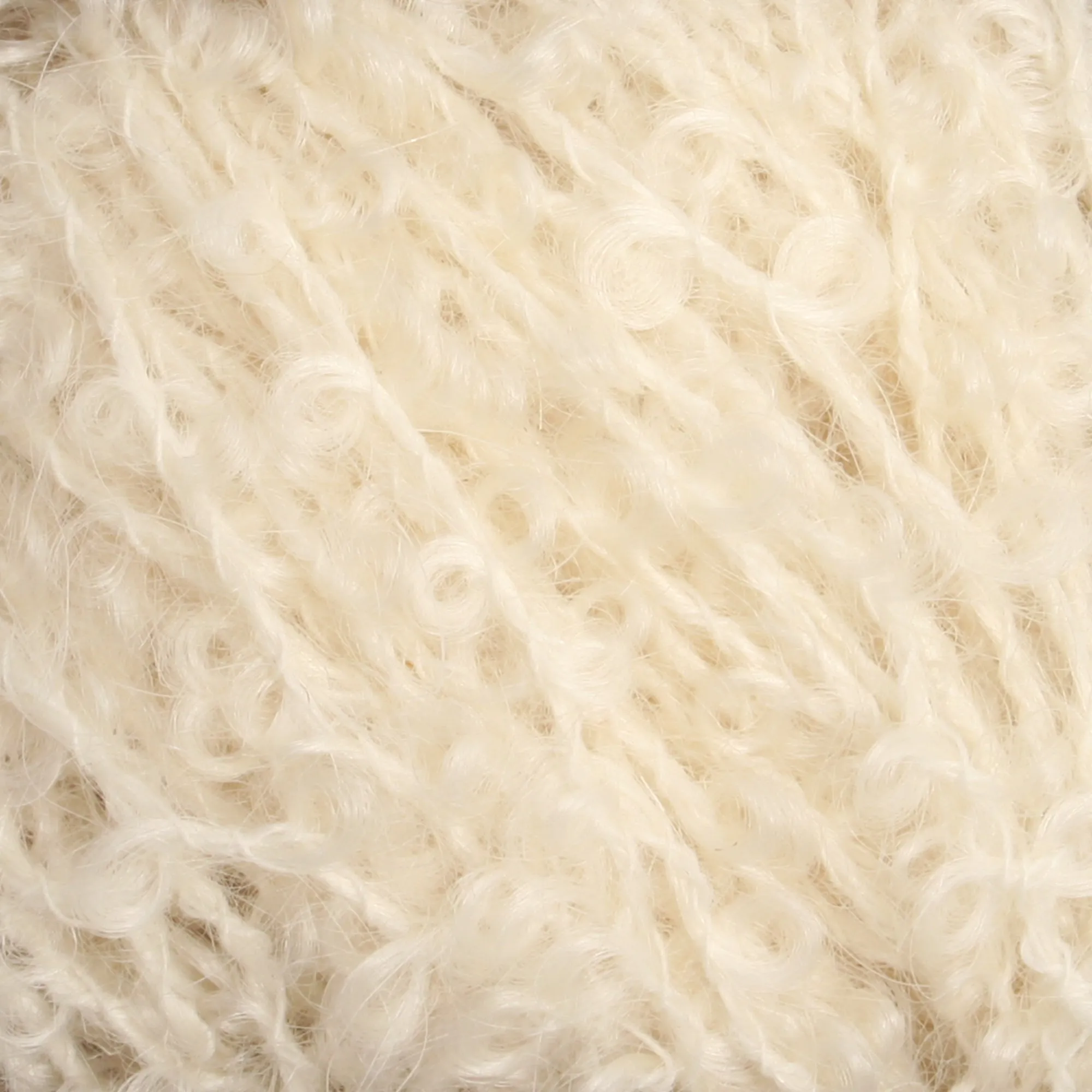 Victorian Bouclé Mohair Yarn