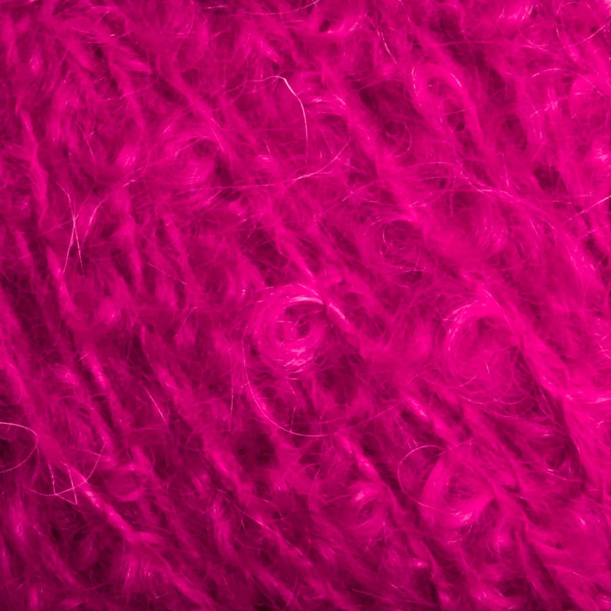 Victorian Bouclé Mohair Yarn