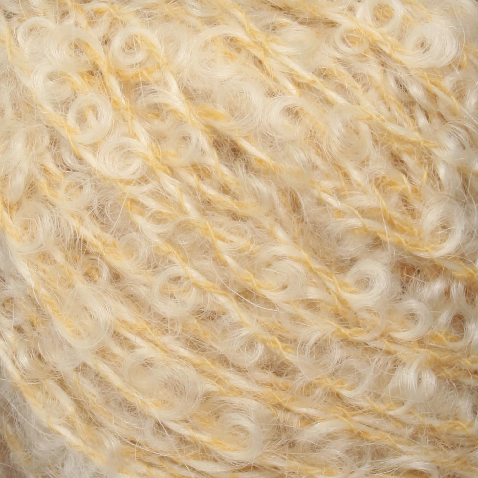 Victorian Bouclé Mohair Yarn