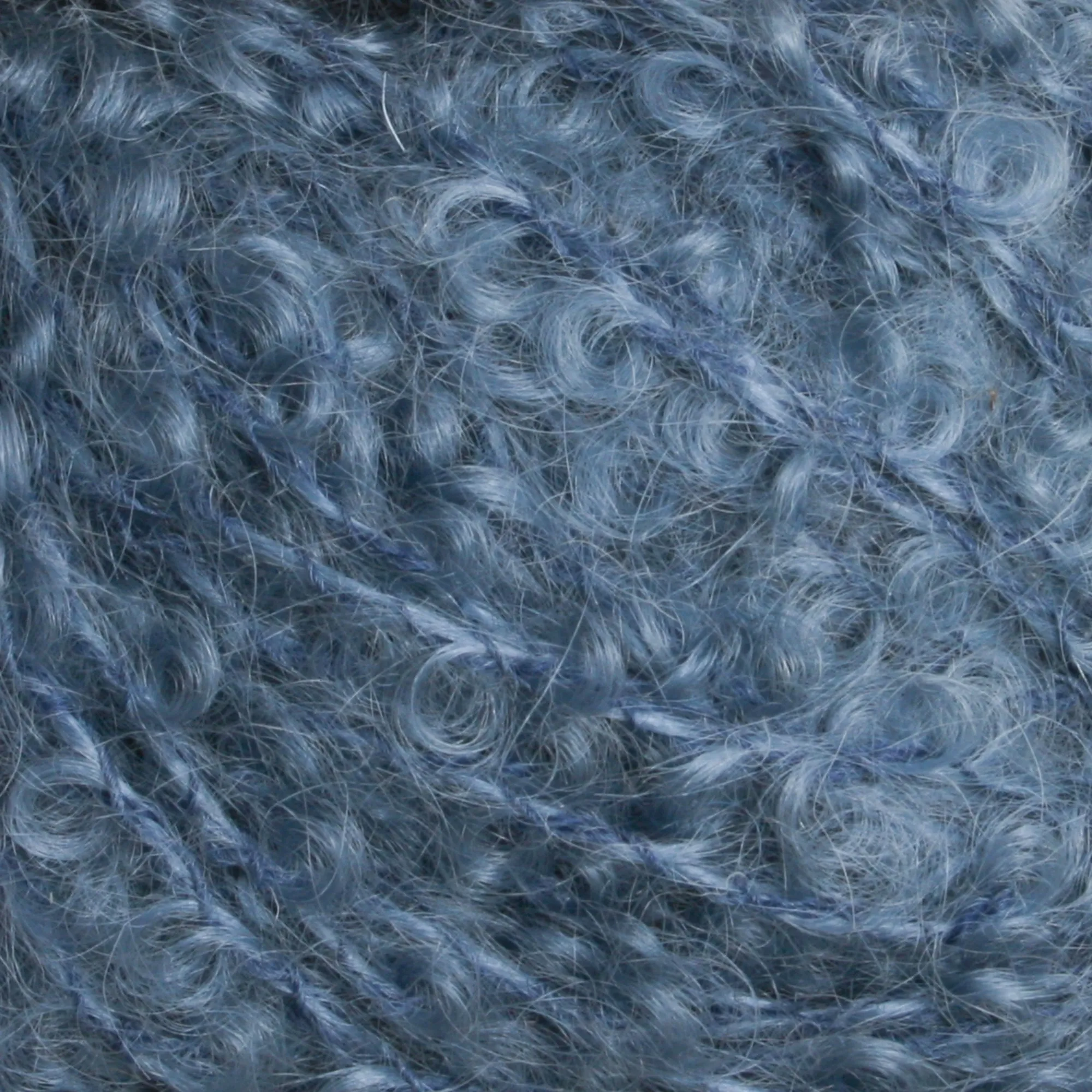 Victorian Bouclé Mohair Yarn