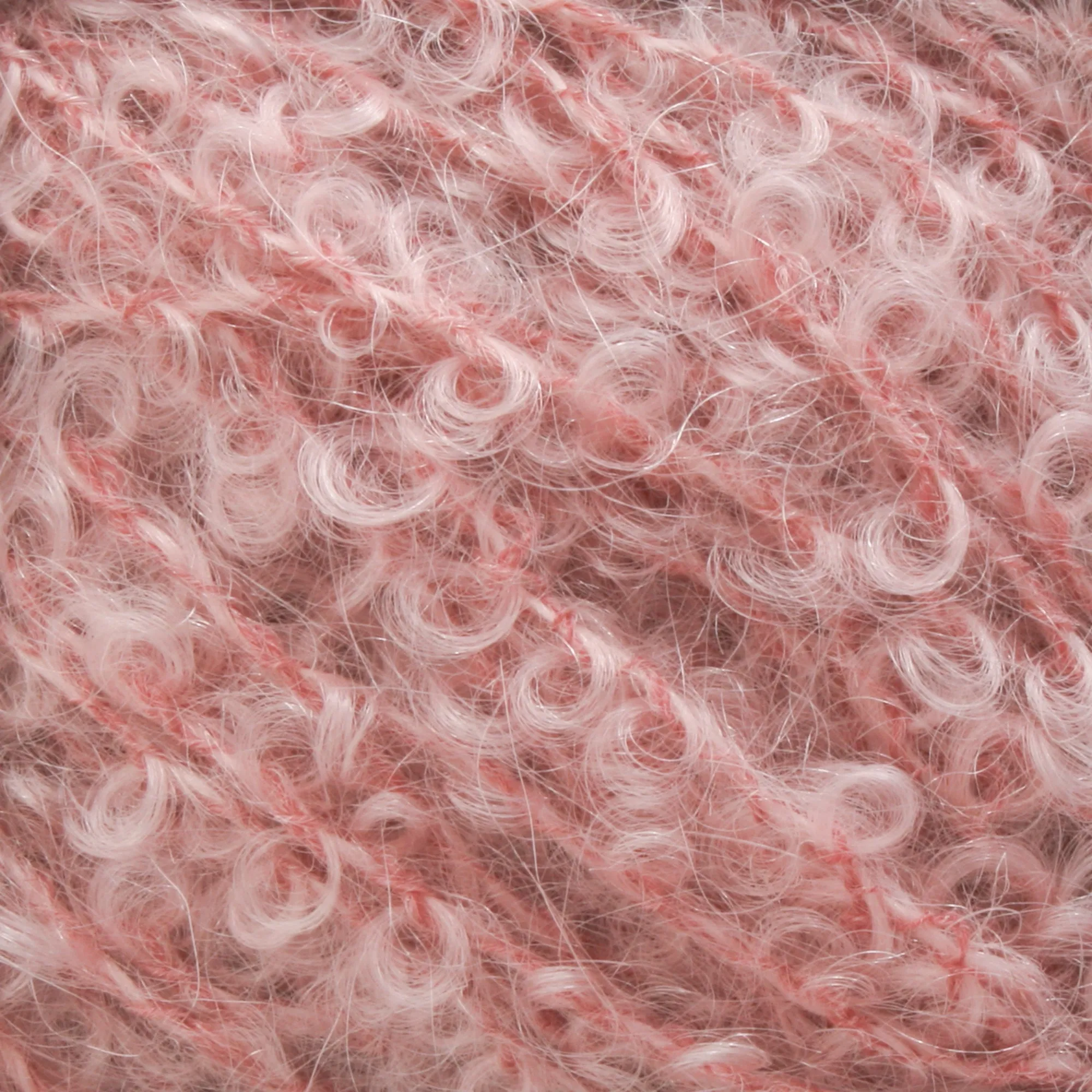 Victorian Bouclé Mohair Yarn