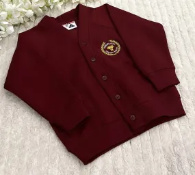 Wheatlands Primary School Cardigan