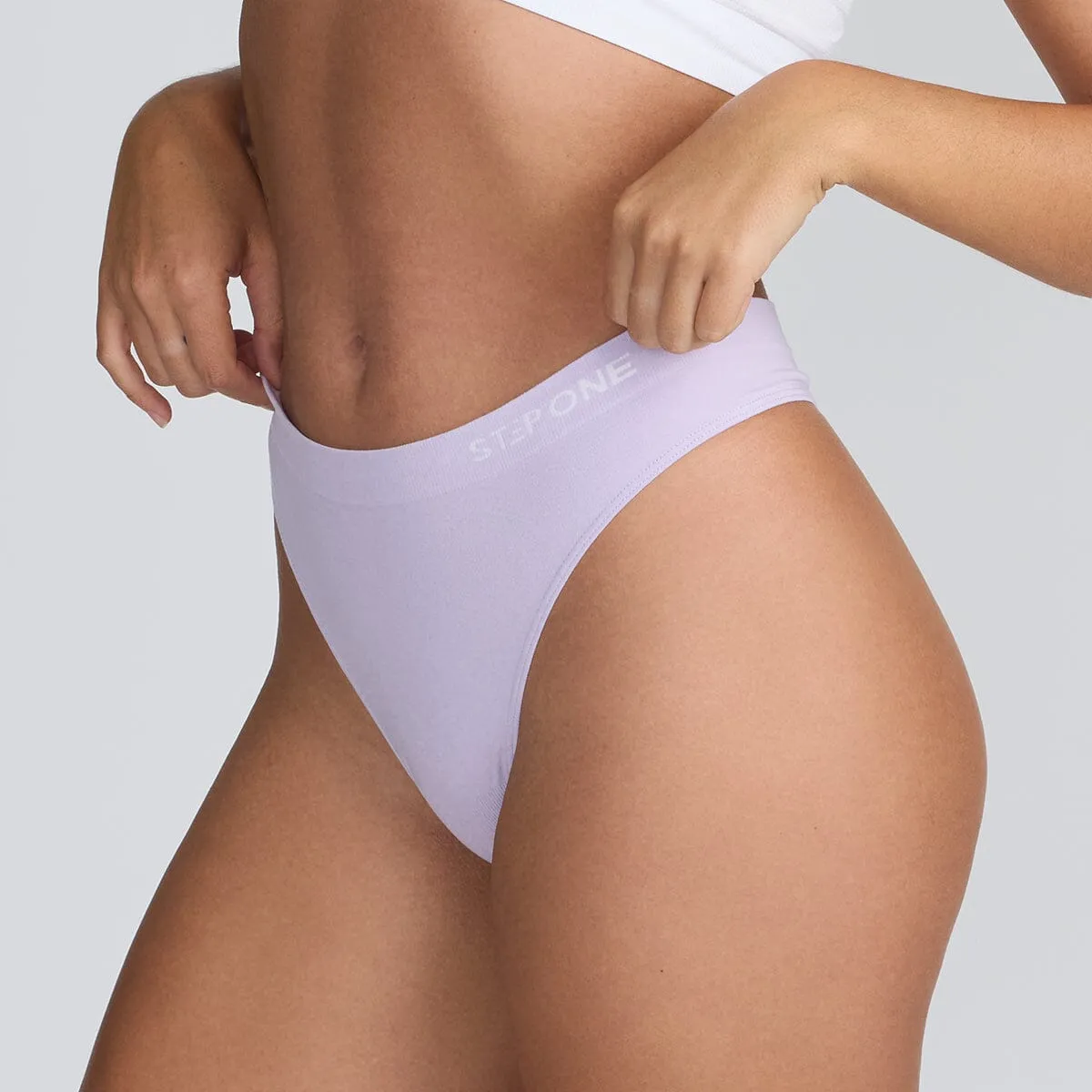 Women's SmoothFit Thong - Lavender