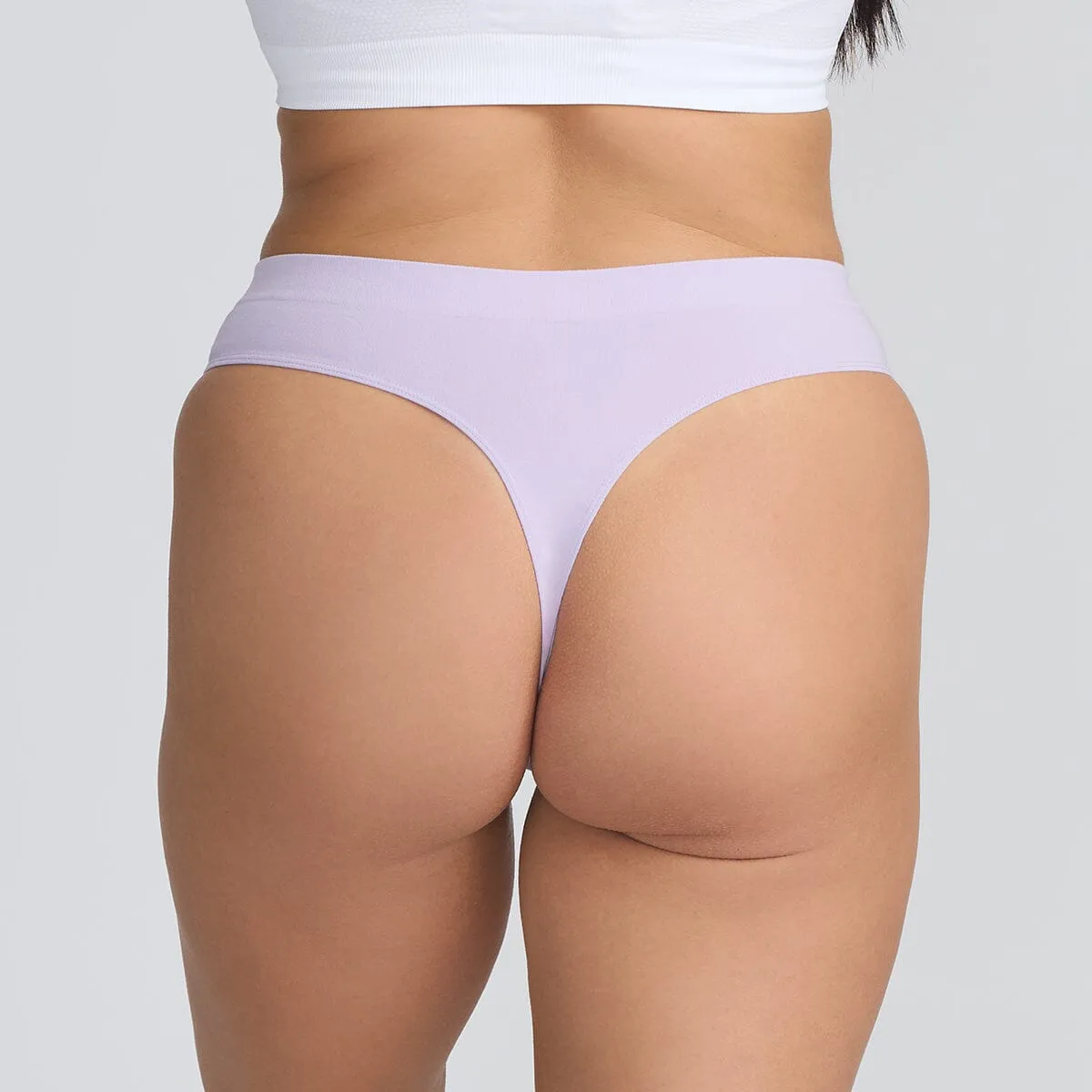 Women's SmoothFit Thong - Lavender