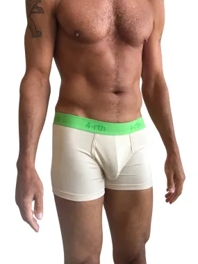 Zen Boxer Brief (Sand Beige)