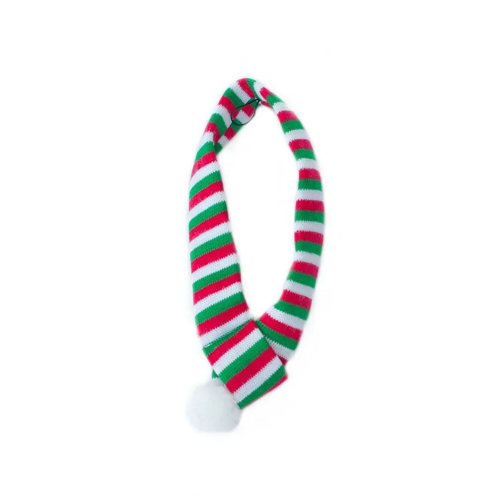 ZippyPaws Holiday Scarf